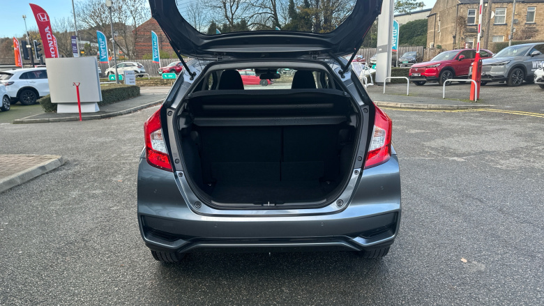 Honda Jazz 1.3 i-VTEC EX Navi 5dr CVT Petrol Hatchback